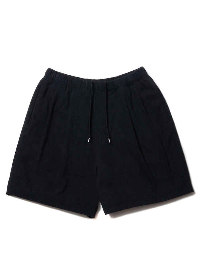 COOTIE 2 Tuck Pile Easy Shorts